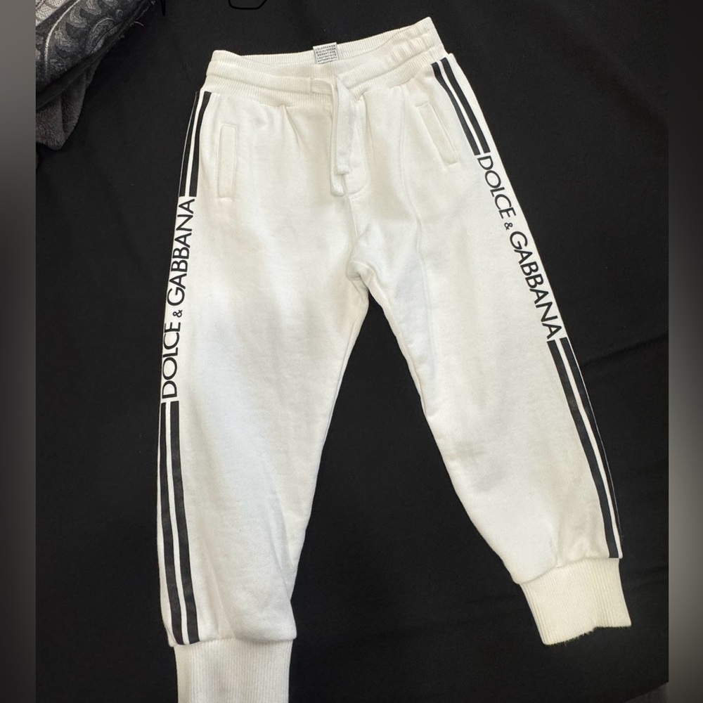dolce gabbana joggers